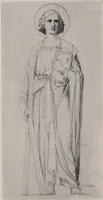 An illustration from Memorial windows [electronic resource] (1896)