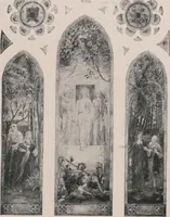 An illustration from Memorial windows [electronic resource] (1896)