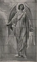 An illustration from Memorial windows [electronic resource] (1896)