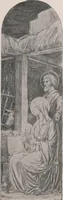 An illustration from Memorial windows [electronic resource] (1896)