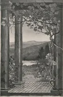 An illustration from Memorial windows [electronic resource] (1896)