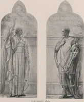 An illustration from Memorial windows [electronic resource] (1896)