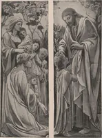 An illustration from Memorial windows [electronic resource] (1896)