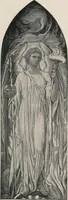 An illustration from Memorial windows [electronic resource] (1896)