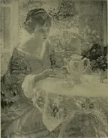 An illustration from Annual exhibition [electronic resource] (1890)