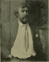 An illustration from Annual exhibition [electronic resource] (1890)