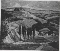 An illustration from Annual exhibition [electronic resource] (1920)