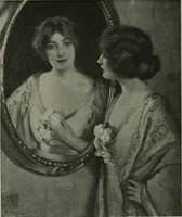 An illustration from Annual exhibition [electronic resource] (1890)