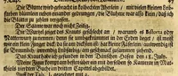 An illustration from Friderich Martens vom Hamburg Spitzbergische oder groenlandische Reise Beschreibung gethan im Jahr 1671. : Aus eigner Erfahrunge beschrieben, die dazu erforderte Figuren nach dem Leben selbst abgerissen, (so hierbey in Kupfferzusehen) und jetzo durch den Druck mitgetheilet (1675)