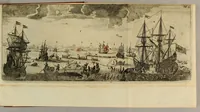 Picture 13 of 18 from Friderich Martens vom Hamburg Spitzbergische oder groenlandische Reise Beschreibung gethan im Jahr 1671. : Aus eigner Erfahrunge beschrieben, die dazu erforderte Figuren nach dem Leben selbst abgerissen, (so hierbey in Kupfferzusehen) und jetzo durch den Druck mitgetheilet (1675), leaf 151