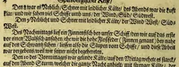 An illustration from Friderich Martens vom Hamburg Spitzbergische oder groenlandische Reise Beschreibung gethan im Jahr 1671. : Aus eigner Erfahrunge beschrieben, die dazu erforderte Figuren nach dem Leben selbst abgerissen, (so hierbey in Kupfferzusehen) und jetzo durch den Druck mitgetheilet (1675)