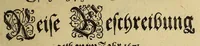 Picture 2 of 18 from Friderich Martens vom Hamburg Spitzbergische oder groenlandische Reise Beschreibung gethan im Jahr 1671. : Aus eigner Erfahrunge beschrieben, die dazu erforderte Figuren nach dem Leben selbst abgerissen, (so hierbey in Kupfferzusehen) und jetzo durch den Druck mitgetheilet (1675), leaf 7