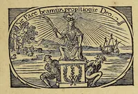 Picture 3 of 18 from Friderich Martens vom Hamburg Spitzbergische oder groenlandische Reise Beschreibung gethan im Jahr 1671. : Aus eigner Erfahrunge beschrieben, die dazu erforderte Figuren nach dem Leben selbst abgerissen, (so hierbey in Kupfferzusehen) und jetzo durch den Druck mitgetheilet (1675), leaf 7