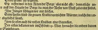 An illustration from Friderich Martens vom Hamburg Spitzbergische oder groenlandische Reise Beschreibung gethan im Jahr 1671. : Aus eigner Erfahrunge beschrieben, die dazu erforderte Figuren nach dem Leben selbst abgerissen, (so hierbey in Kupfferzusehen) und jetzo durch den Druck mitgetheilet (1675)