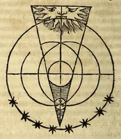 Picture 11 of 14 from Fr. Iunctini Florentini, sacrae theologiae doctoris, commentaria in tertium & quartum capitulum Sphaerae Io. de Sacro Bosco (1577), leaf 368