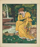 Picture 1 of 4 from The frog prince (1874), leaf 3
