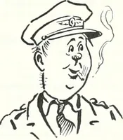 An illustration from From the ground up (1900)