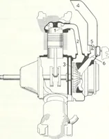 An illustration from From the ground up (1900)