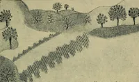 An illustration from From India to the planet Mars : a study of a case of somnambulism with glossolalia (1900)
