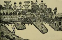 Picture 7 of 13 from From India to the planet Mars : a study of a case of somnambulism with glossolalia (1900), leaf 209