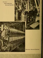 An illustration from From wool to cloth (1911)