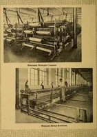 An illustration from From wool to cloth (1911)