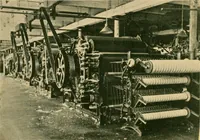 An illustration from From wool to cloth (1904)