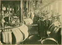 An illustration from From wool to cloth (1904)