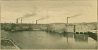 An illustration from From wool to cloth (1904)