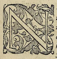 An illustration from F. Thomæ Campanellæ ... Apologia pro Galileo .. (1622)