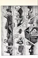 An illustration from Führer durch den symbologischen und typologischen Bilderkreis der christlichen Kunst des Mittelalters (1920)