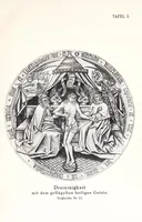 Picture 2 of 12 from Führer durch den symbologischen und typologischen Bilderkreis der christlichen Kunst des Mittelalters (1920), leaf 19