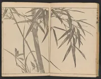 An illustration from Fukei gasō (1817)