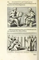 Picture 10 of 21 from Fuldensium antiquitatum libri IIII (1612), leaf 188