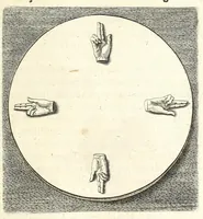 Picture 11 of 21 from Fuldensium antiquitatum libri IIII (1612), leaf 191