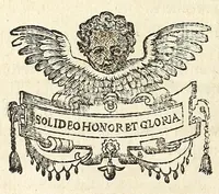 Picture 20 of 21 from Fuldensium antiquitatum libri IIII (1612), leaf 392