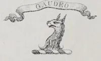 An illustration from A full and exact collection of all the considerable addresses, memorials, petitions, answers, proclamations, declarations, letters and other publick papers, relating to the Company of Scotland Trading to Africa and the Indies, since the passing of the act of Parliament, by which the said company was established in June 1695, till November 1700. : Together with a short preface (including the act itself) as also a table of the whole contents. (1700)