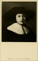 An illustration from The Hudson-Fulton celebration. Catalogue of an exhibition held in the Metropolitan Museum of Art; commemorative of the tercentenary of the discovery of the Hudson River by Henry Hudson in the year 1609, and the centenary of the first use of steam in the navigation of said river by Robert Fulton in the year 1807 (1909)