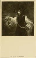 An illustration from The Hudson-Fulton celebration. Catalogue of an exhibition held in the Metropolitan Museum of Art; commemorative of the tercentenary of the discovery of the Hudson River by Henry Hudson in the year 1609, and the centenary of the first use of steam in the navigation of said river by Robert Fulton in the year 1807 (1909)