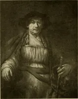 An illustration from The Hudson-Fulton celebration. Catalogue of an exhibition held in the Metropolitan Museum of Art; commemorative of the tercentenary of the discovery of the Hudson River by Henry Hudson in the year 1609, and the centenary of the first use of steam in the navigation of said river by Robert Fulton in the year 1807 (1909)