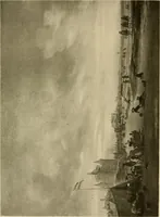 An illustration from The Hudson-Fulton celebration. Catalogue of an exhibition held in the Metropolitan Museum of Art; commemorative of the tercentenary of the discovery of the Hudson River by Henry Hudson in the year 1609, and the centenary of the first use of steam in the navigation of said river by Robert Fulton in the year 1807 (1909)