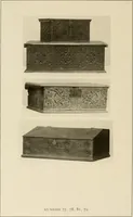 An illustration from The Hudson-Fulton celebration. Catalogue of an exhibition held in the Metropolitan Museum of Art; commemorative of the tercentenary of the discovery of the Hudson River by Henry Hudson in the year 1609, and the centenary of the first use of steam in the navigation of said river by Robert Fulton in the year 1807 (1909)