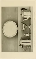 An illustration from The Hudson-Fulton celebration. Catalogue of an exhibition held in the Metropolitan Museum of Art; commemorative of the tercentenary of the discovery of the Hudson River by Henry Hudson in the year 1609, and the centenary of the first use of steam in the navigation of said river by Robert Fulton in the year 1807 (1909)
