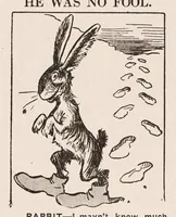 An illustration from Fun Section 1912-03-31 (N.Y. World)(D&M) (1912)