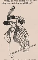 Picture 2 of 13 from Fun Section 1914-06-07 (N.Y. World)(D&M) (1914), leaf 1
