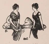 An illustration from Fun Section 1914-06-07 (N.Y. World)(D&M) (1914)