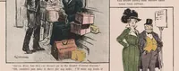An illustration from Fun Section 1914-06-07 (N.Y. World)(D&M) (1914)