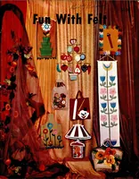Picture 1 of 11 from Fun With Felt (1966), leaf 0