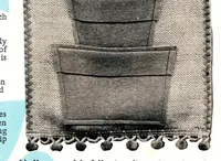 Picture 10 of 11 from Fun With Felt (1966), leaf 20