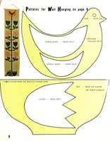 Picture 4 of 11 from Fun With Felt (1966), leaf 7